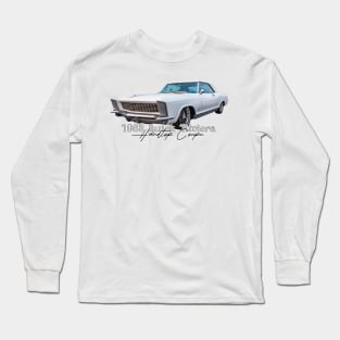 1965 Buick Riviera Hardtop Coupe Long Sleeve T-Shirt